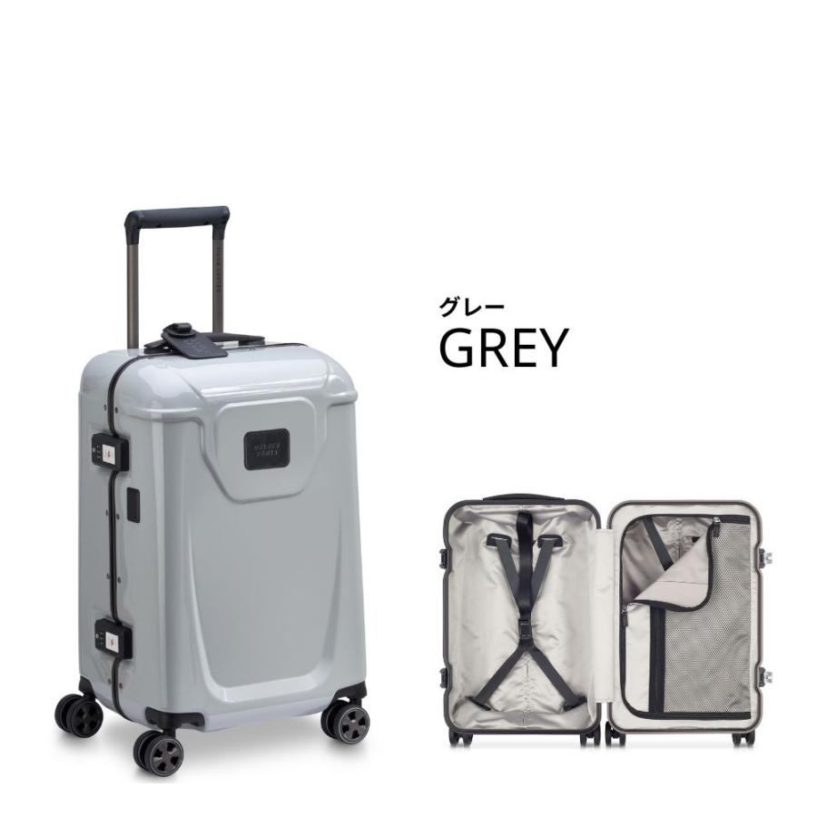 DELSEY（デルセー） 公式 TOKYO 55 CM 4 DOUBLE-WHEEL CABIN TROLLEY