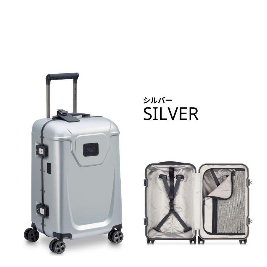 DELSEY（デルセー） 公式 TOKYO 55 CM 4 DOUBLE-WHEEL CABIN TROLLEY