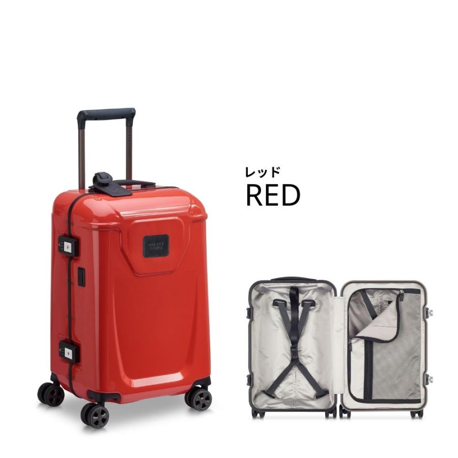 DELSEY（デルセー） 公式 TOKYO 55 CM 4 DOUBLE-WHEEL CABIN TROLLEY