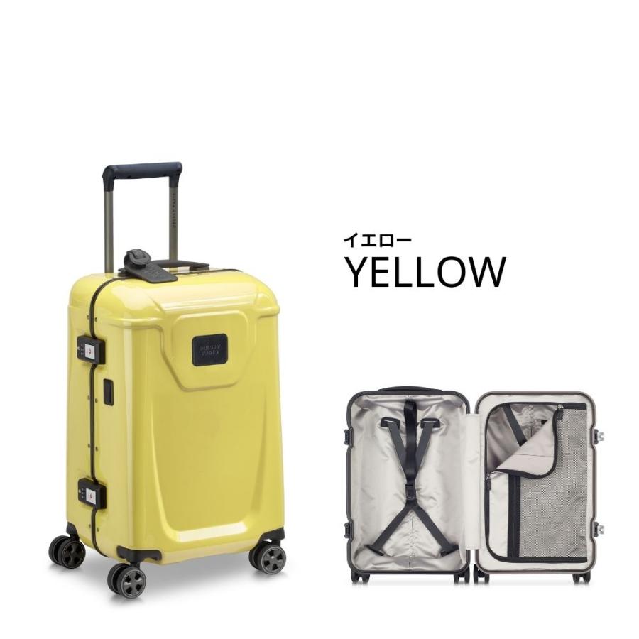 DELSEY（デルセー） 公式 TOKYO 55 CM 4 DOUBLE-WHEEL CABIN TROLLEY