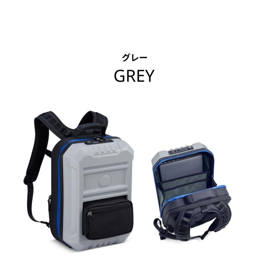 DELSEY（デルセー） 公式 REMPART ランパート バックパック 26L