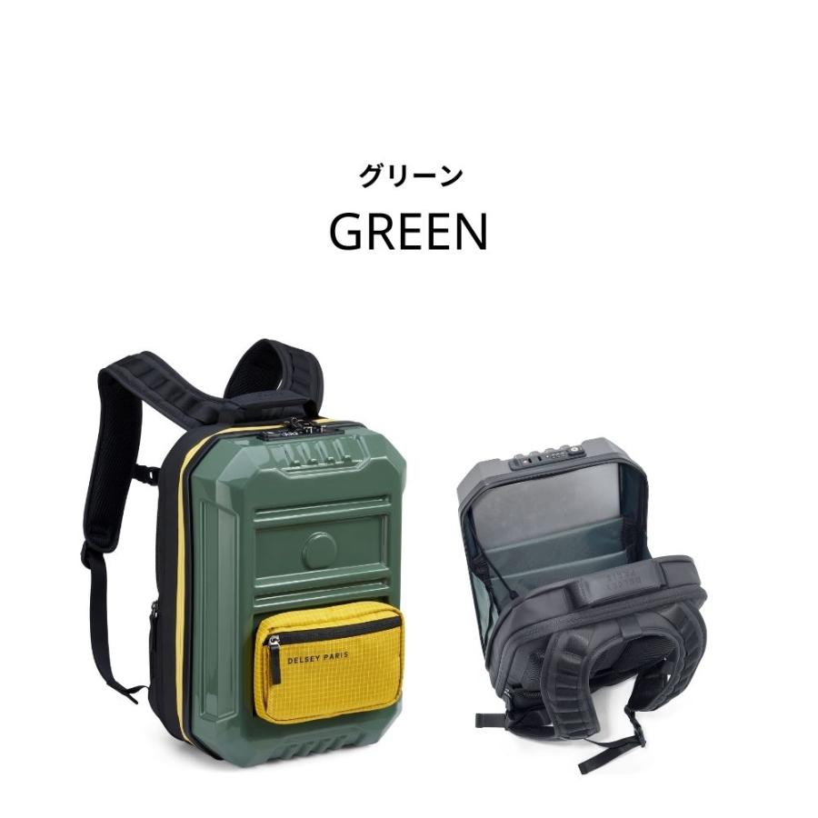 DELSEY（デルセー） 公式 REMPART ランパート バックパック 26L