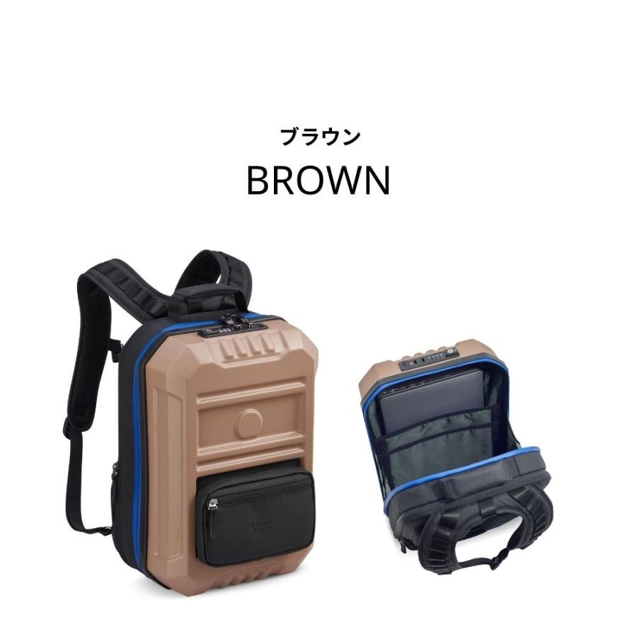 DELSEY（デルセー） 公式 REMPART ランパート バックパック 26L