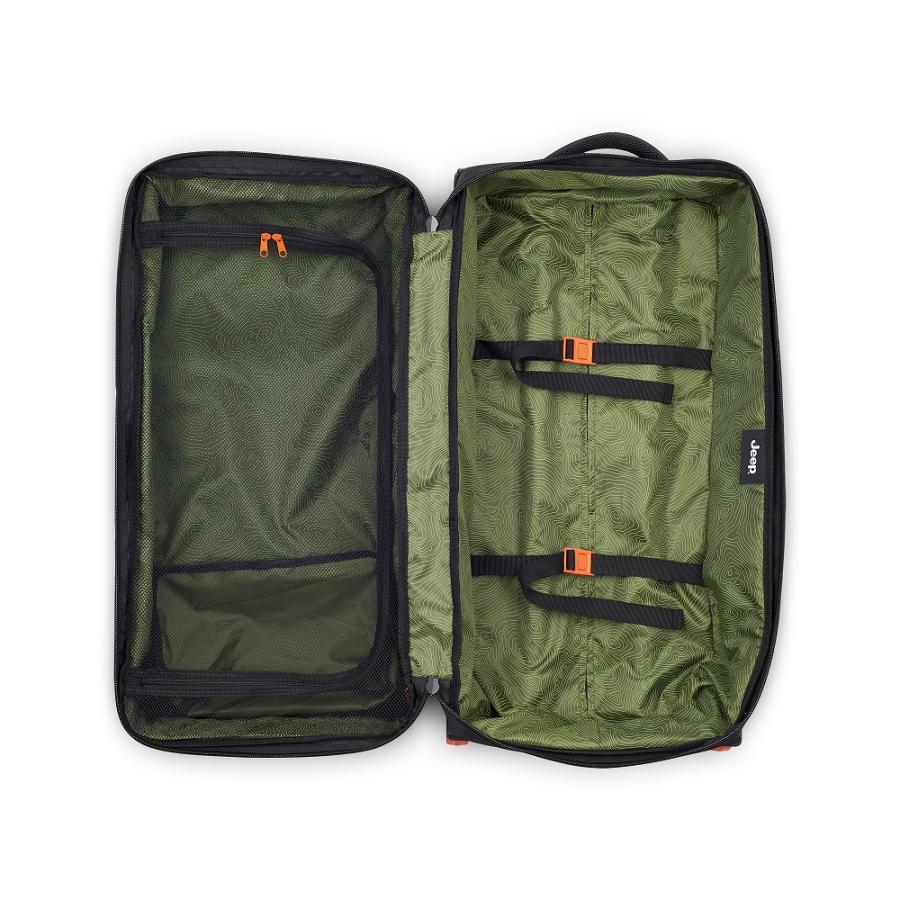 公式 DELSEY デルセー JEEP JS005A 82 2W TR DUFFLE ジープ スーツ