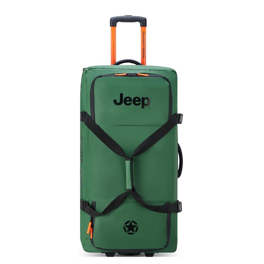 公式 DELSEY デルセー JEEP JS005A 82 2W TR DUFFLE ジープ スーツ
