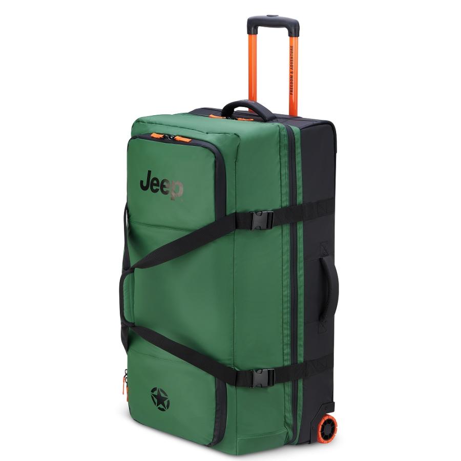 公式 DELSEY デルセー JEEP JS005A 82 2W TR DUFFLE ジープ スーツ