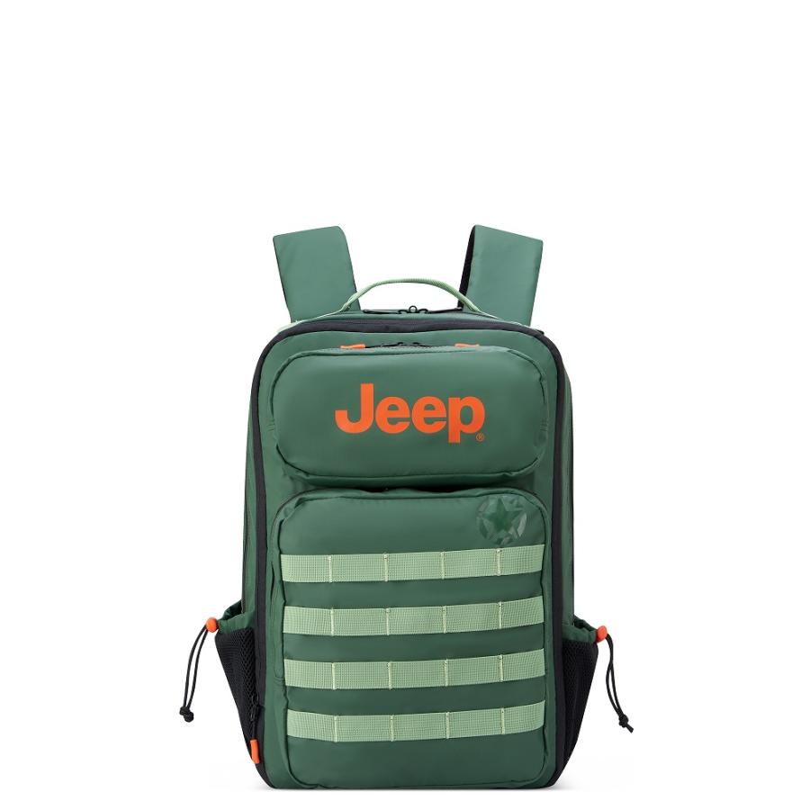 公式 DELSEY デルセー JEEP JS010B TACTICAL BACKPACK ジープ バック