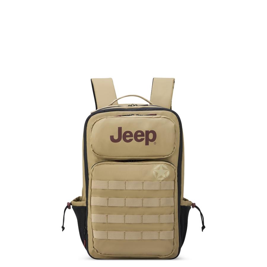 公式 DELSEY デルセー JEEP JS010B TACTICAL BACKPACK ジープ バック