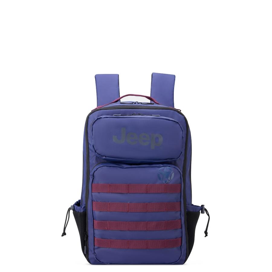 公式 DELSEY デルセー JEEP JS010B TACTICAL BACKPACK ジープ バック