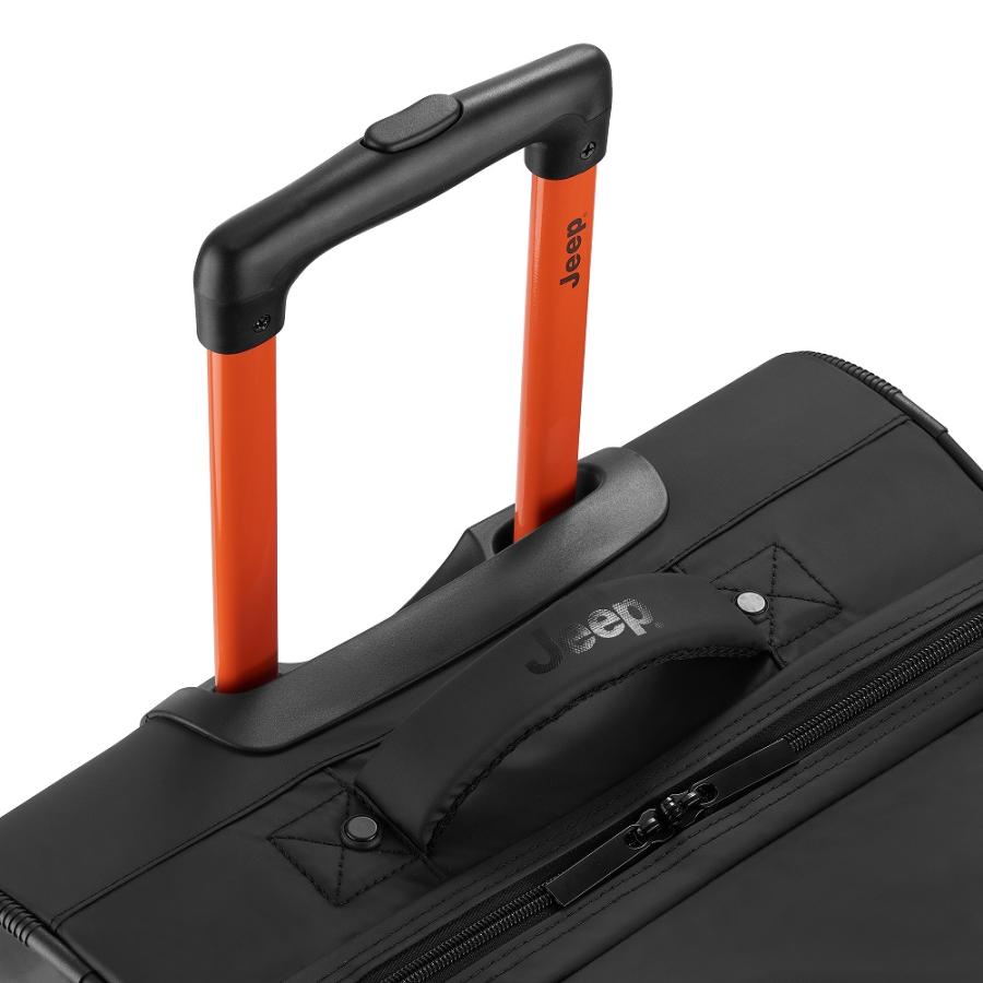 公式 DELSEY デルセー JEEP JS007C 82 2W TR DUFFLE ジープ スーツ