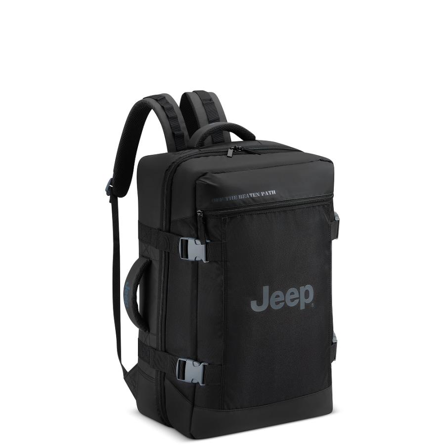 公式 DELSEY デルセー JEEP JS007C BACKPACK XL ジープ バックパック