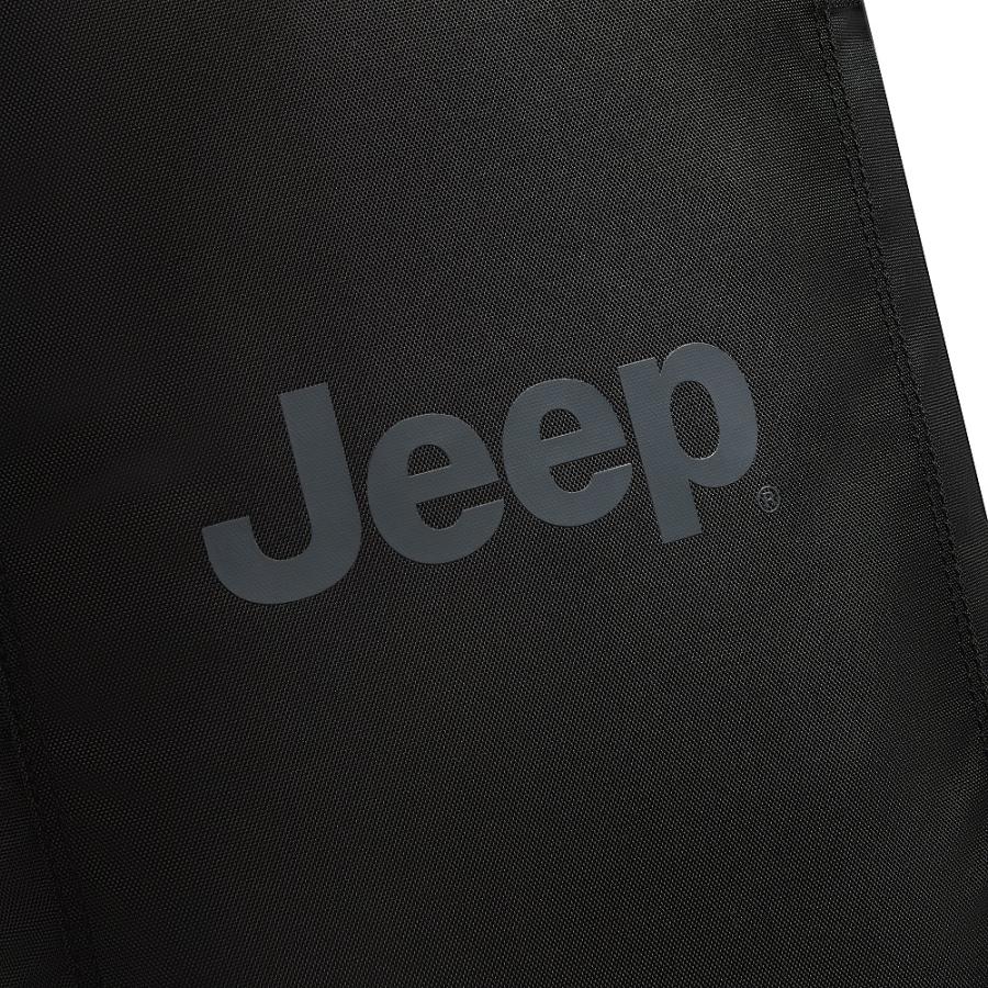 公式 DELSEY デルセー JEEP JS007C BACKPACK XL ジープ バックパック 48L 軽量 防水 耐水 キャリーオン機能 国際保証付_6