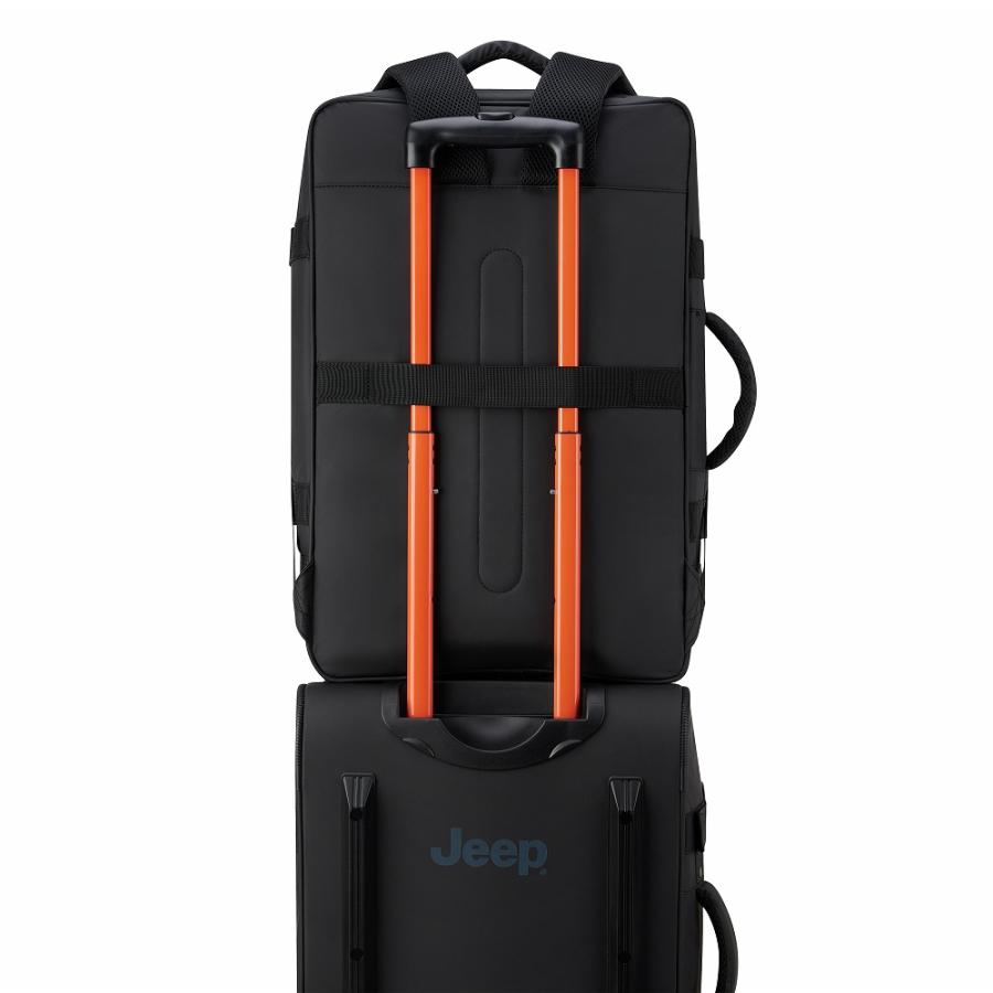 公式 DELSEY デルセー JEEP JS007C BACKPACK XL ジープ バックパック