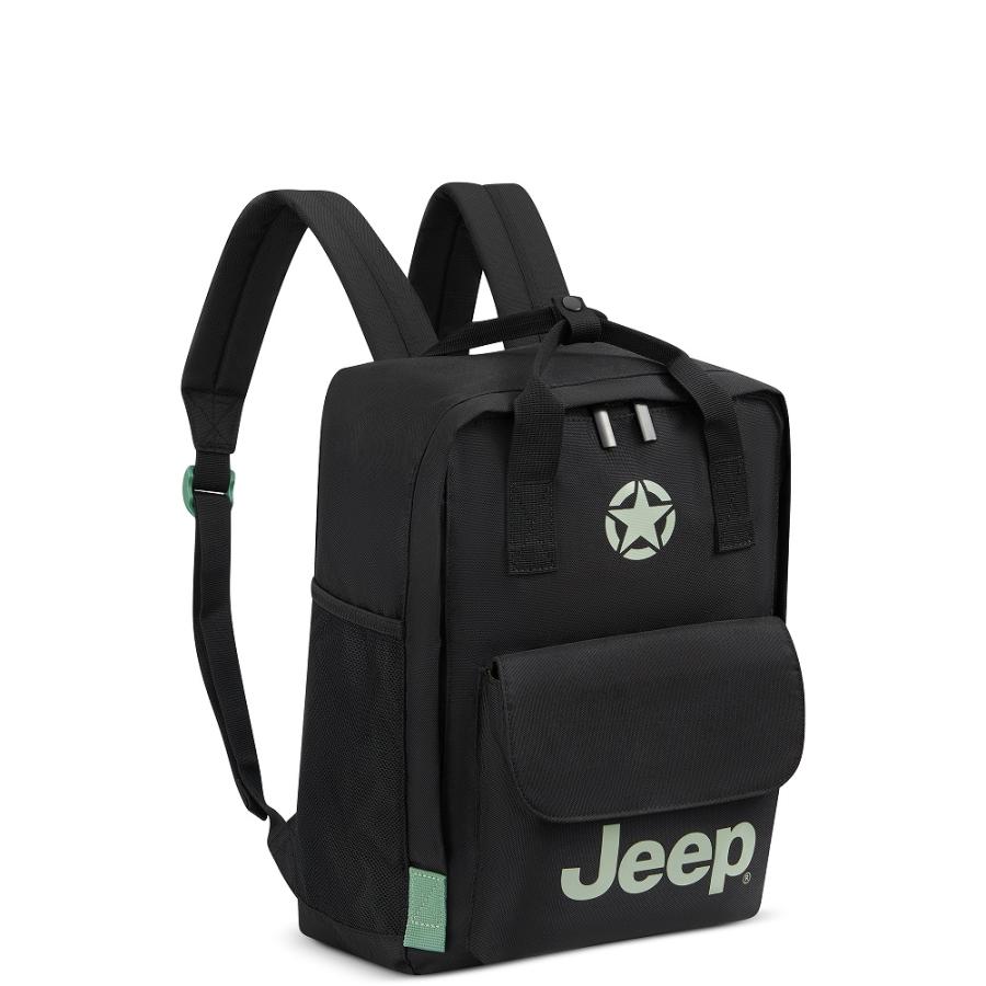 公式 DELSEY デルセー JEEP JS014D TOTE BACKPACK ジープ バックパック
