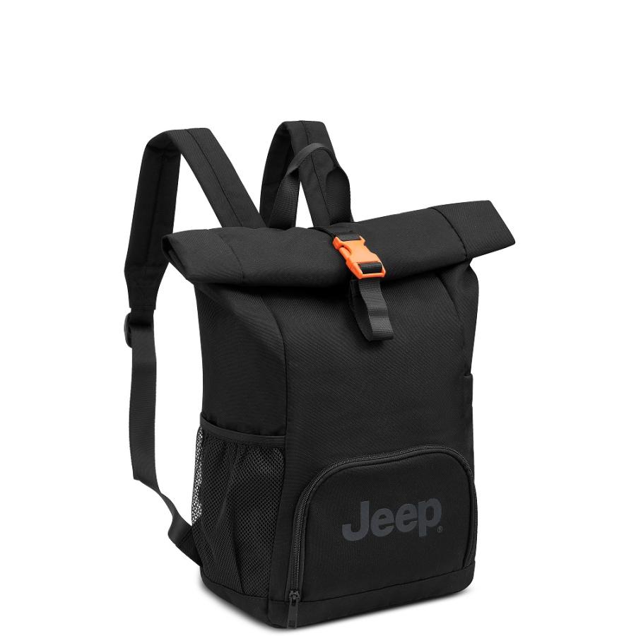 公式 DELSEY デルセー JEEP JS016D ROLLTOP BACKPACK ジープ バック