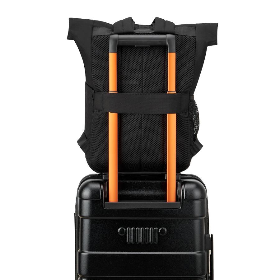 公式 DELSEY デルセー JEEP JS016D ROLLTOP BACKPACK ジープ バック