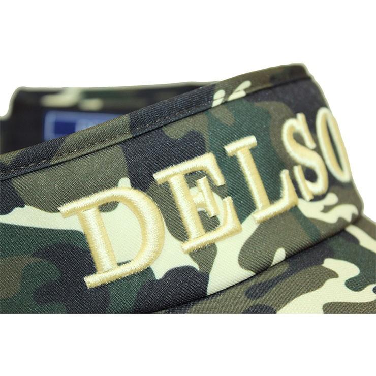カモフラ柄サンバイザー 人気 日焼け予防 定番 レディースゴルフウェア 8059 Delsol Golf Yahoo 店 通販 Yahoo ショッピング