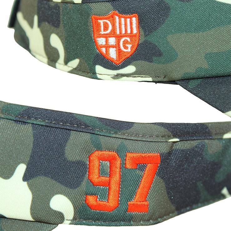 カモフラ柄サンバイザー 人気 日焼け予防 定番 レディースゴルフウェア 8059 Delsol Golf Yahoo 店 通販 Yahoo ショッピング