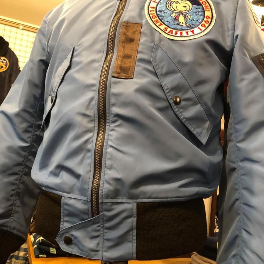 バズリクソンズ BUZZ RICKSON'S フライトジャケット Type L-2B LAND