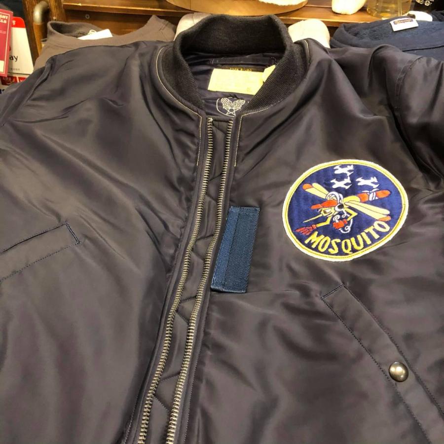 BUZZ RICKSON'S バズリクソンズ Type B-15C A.F.Blue(MOD.) パッチ