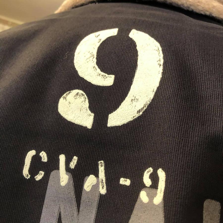 バズリクソンズ　N-1 ネイビー　ペイント　BR14711 BUZZ RICKSON'S バズリクソンズ Type N-1 NAVY デッキジャケット