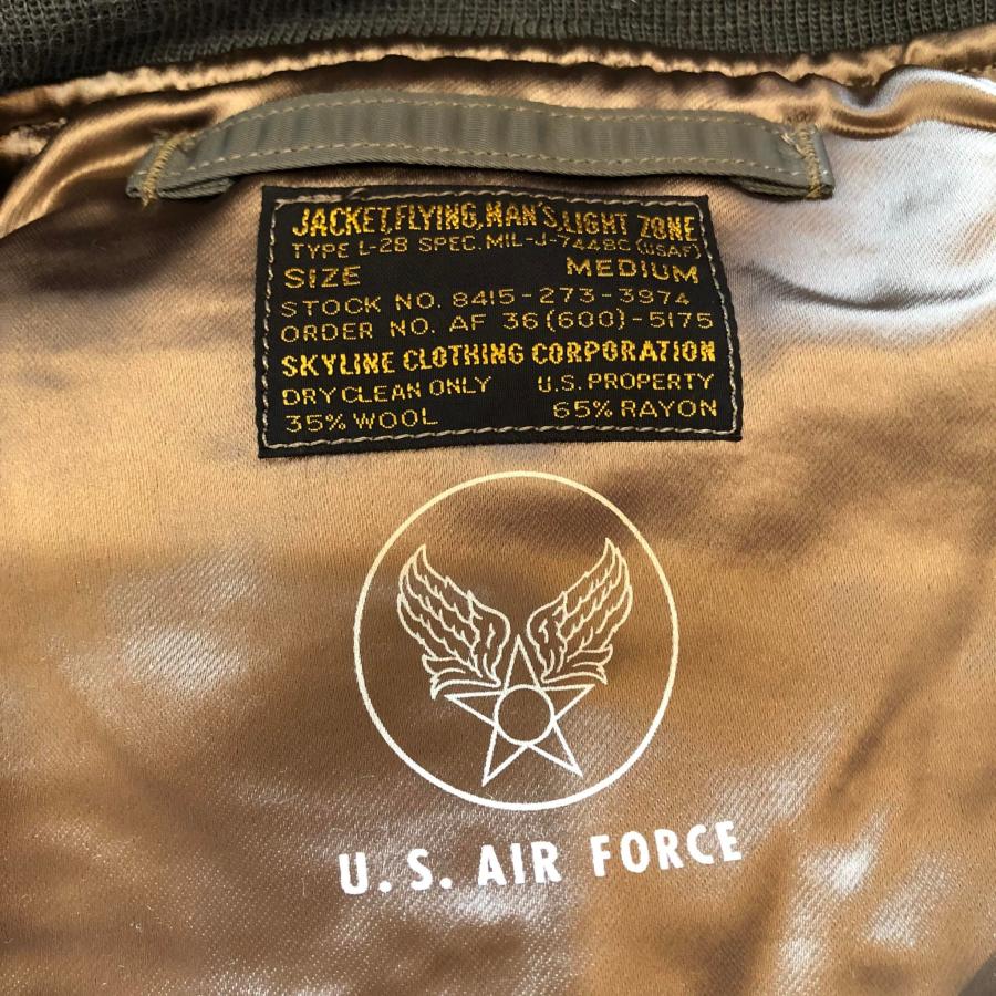 BUZZ RICKSON'S バズリクソンズ Buzz Rickson's Type L-2B “SKYLINE