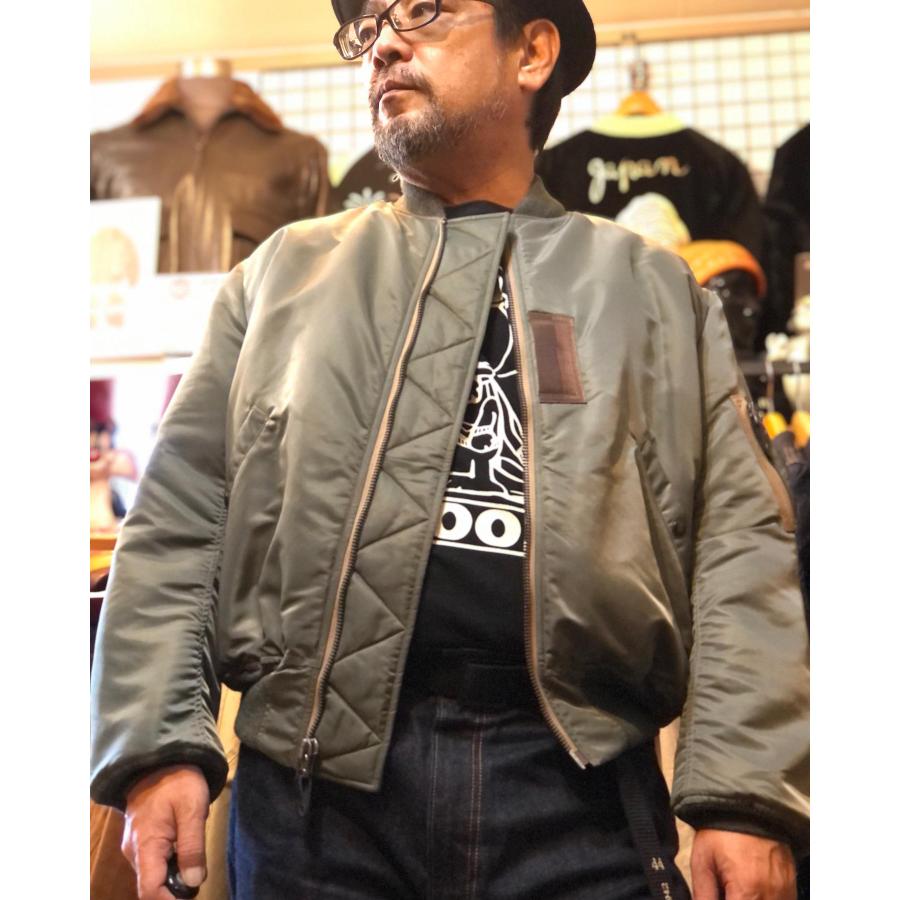 BUZZ RICKSON'S バズリクソンズ フライトジャケット Type MA-1 BUZZ RICKSON'S バズリクソンズ フライトジャケット Type MA-1