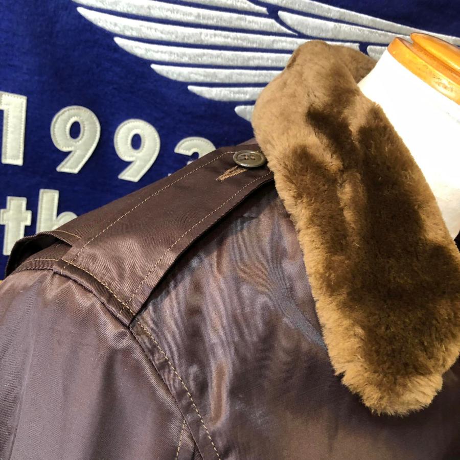 こぼにぃ専用　バズリクソンズ フライトジャケット M13645　B-10　L相当 Lot No. BR15563 / Type L-2B H-TYPE “BUZZ RICKSON MFG. CO