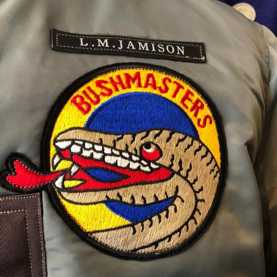 BUZZ RICKSON'S バズリクソンズ フライトジャケット Type MA-1 1st