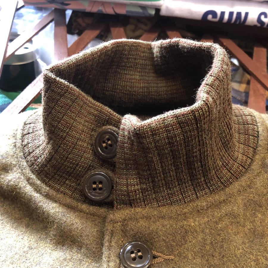 BUZZ RICKSON'S バズリクソンズ AVIATION ASSOCIATES WOOL A-1 JACKET