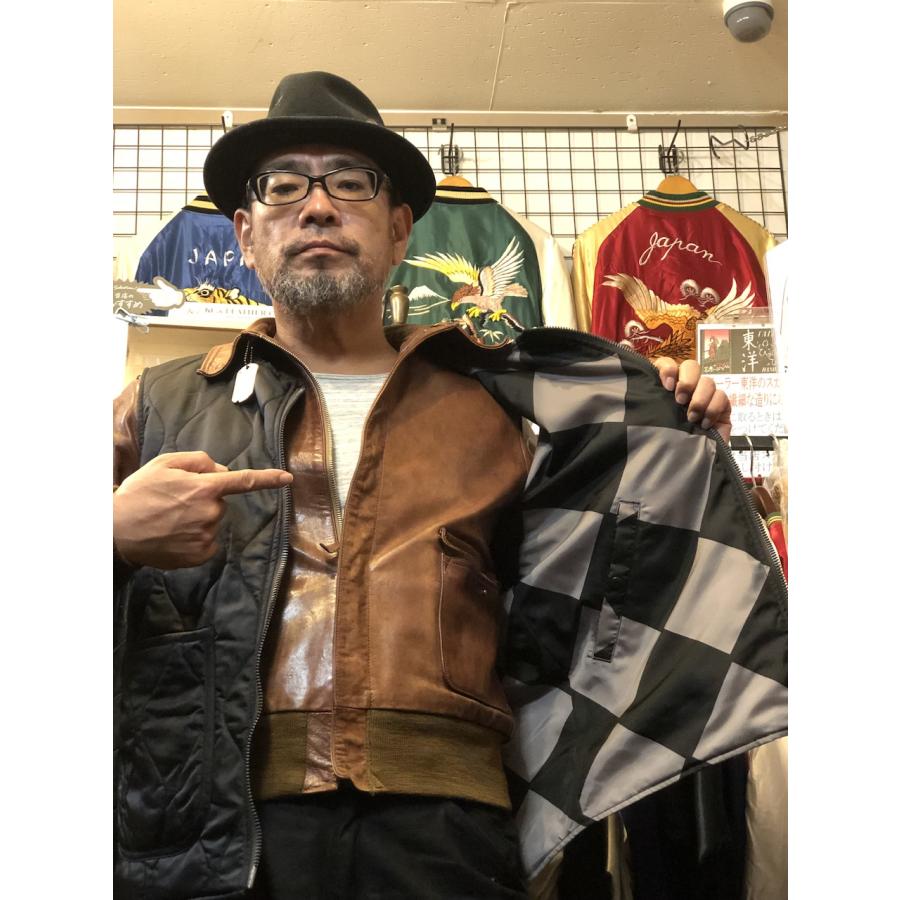BUZZ RICKSON'S バズリクソンズ×ウイリアムギブソン WILLIAM GIBSON