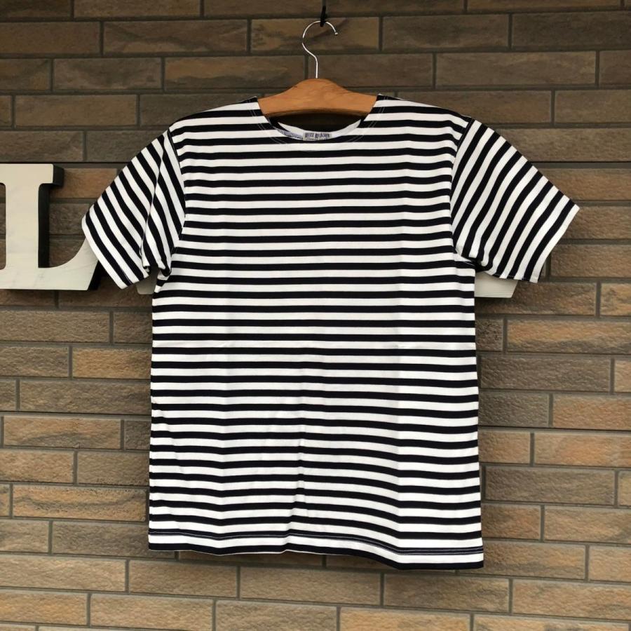 BUZZ RICKSON'S バズリクソンズ U.S.NAVY チームオーダー ボーダーT
