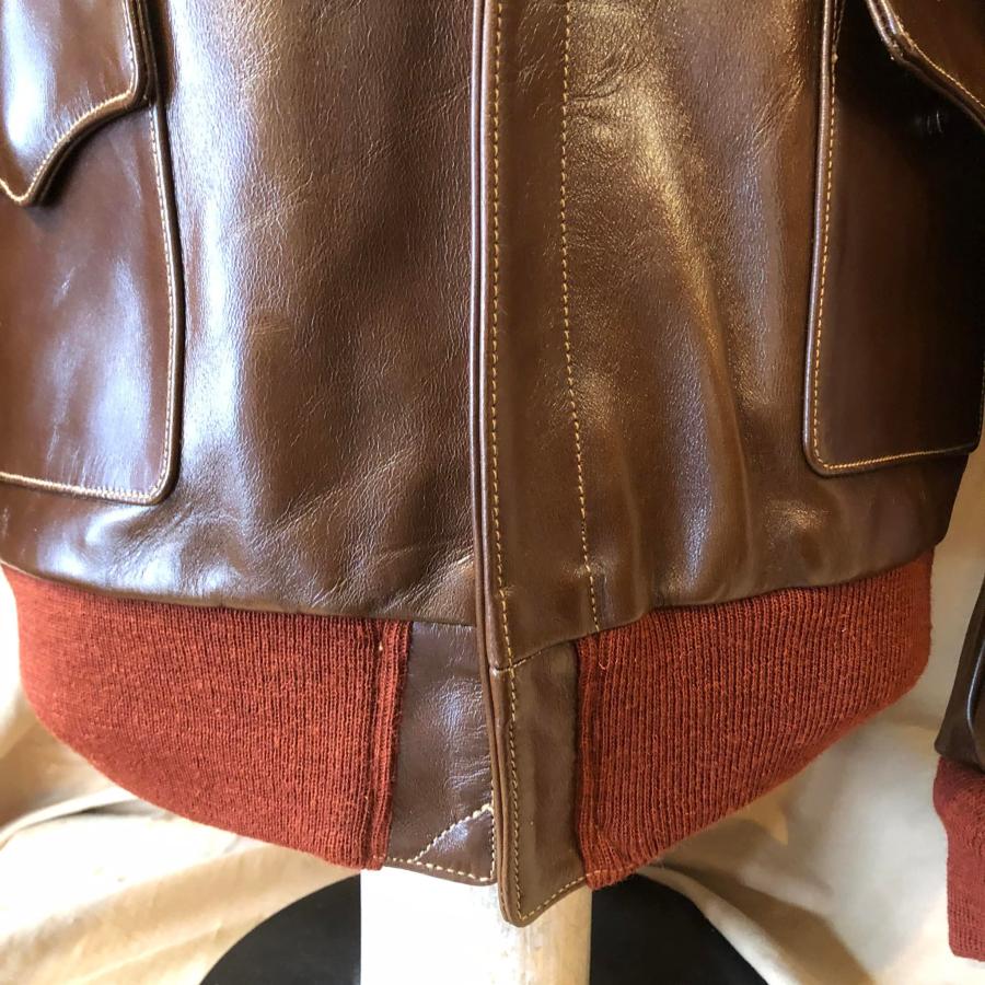 BUZZ RICKSON'S バズリクソンズ Buzz Rickson's Type A-2 RED