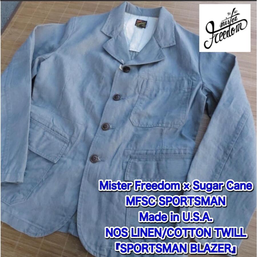 SUGAR CANE ミスターフリーダム Mister Freedom シュガーケーン MFSC