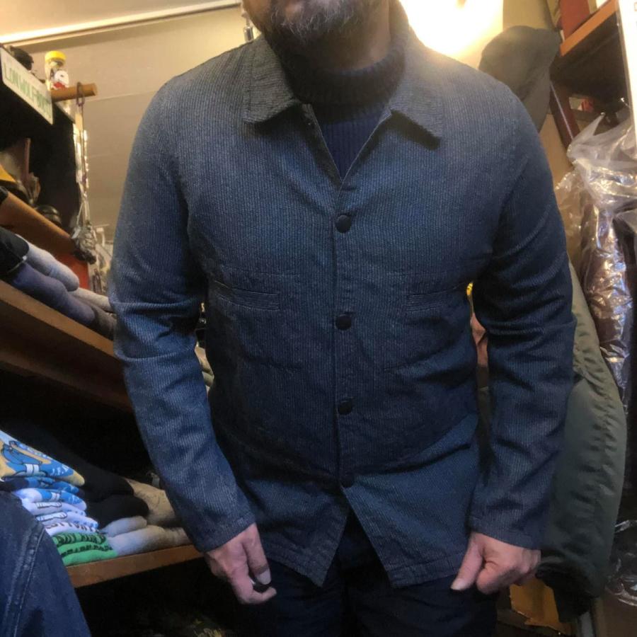 SUGAR CANE シュガーケーン フィクションロマンス 6.5oz インディゴ