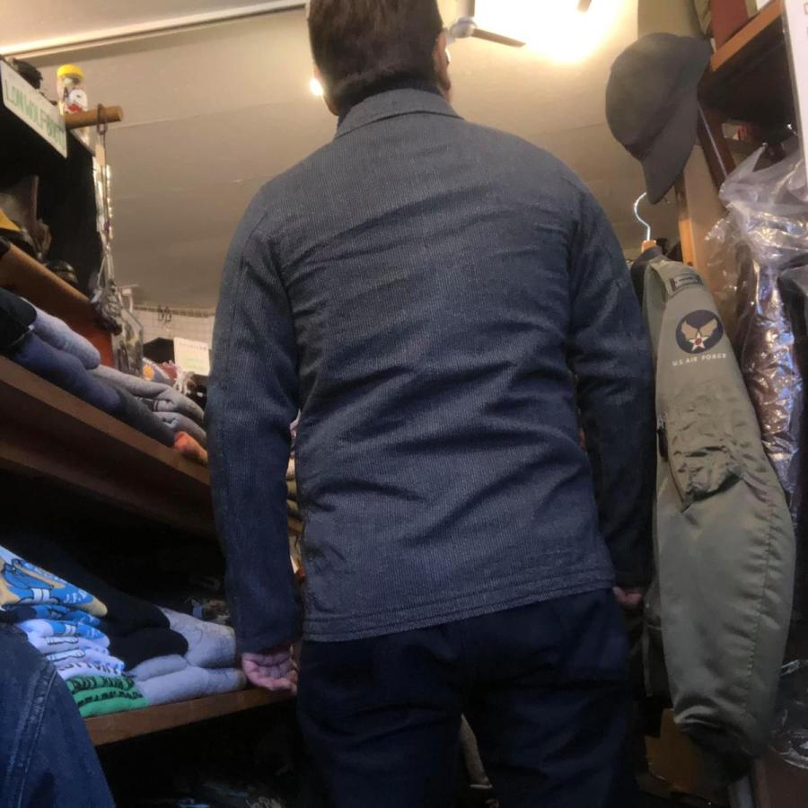 SUGAR CANE シュガーケーン フィクションロマンス 6.5oz インディゴ