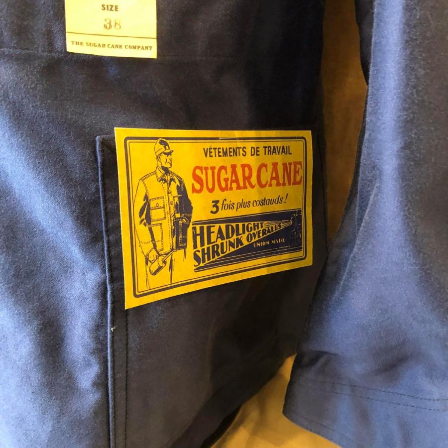 SUGAR CANE HEADLIGHT ヘッドライト × シュガーケーン フィクション