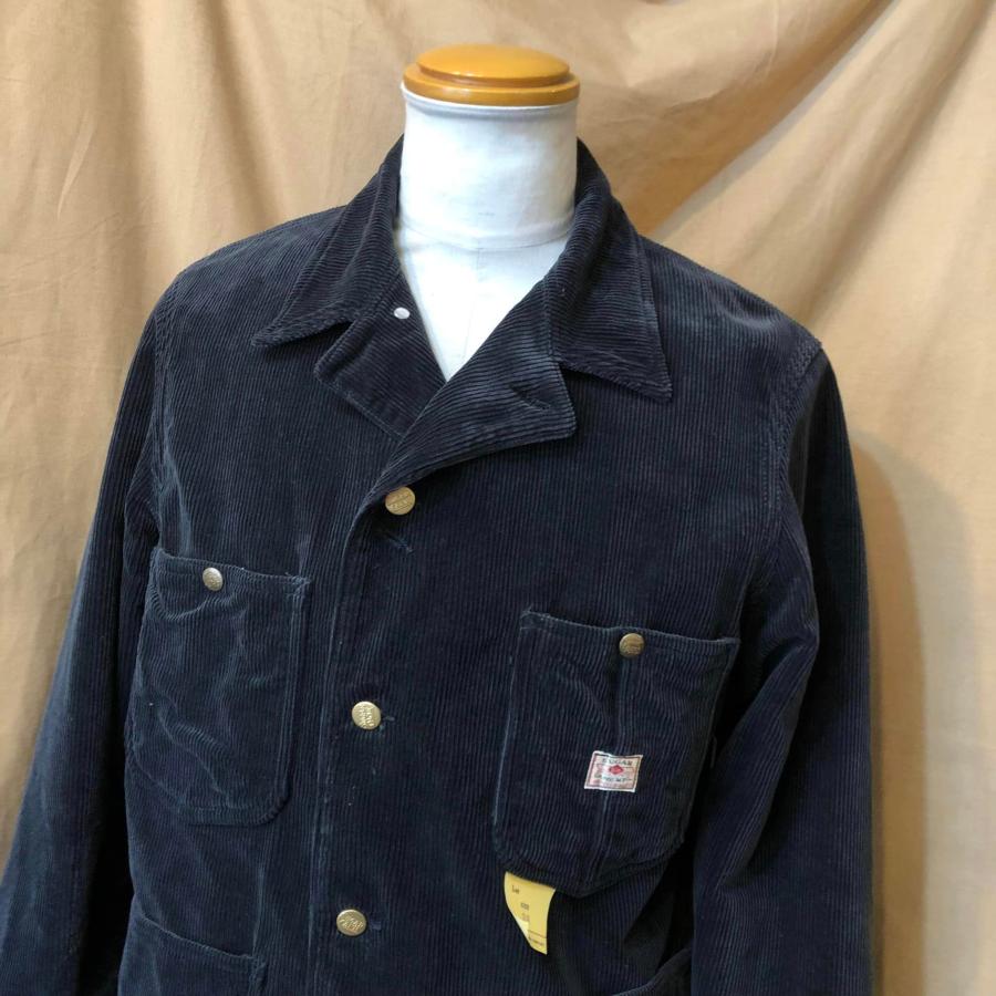 SUGAR CANE シュガーケーン “Add Human Labor” 9W コーデュロイ トロイ