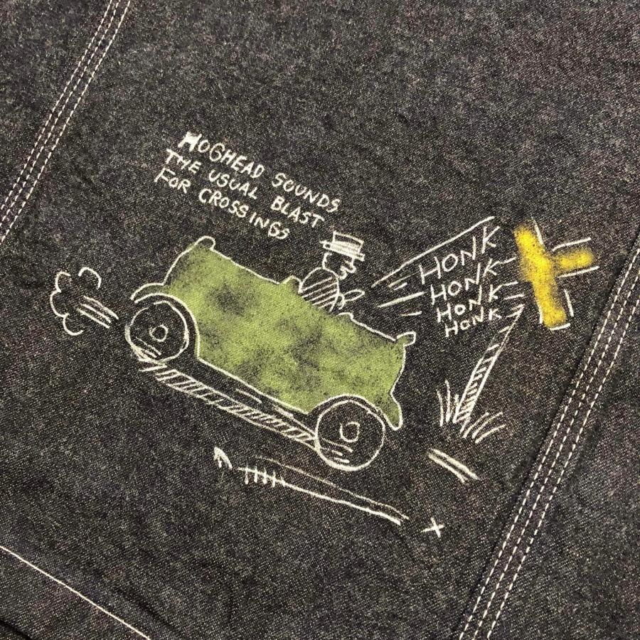 SUGAR CANE シュガーケーン SUGARCANE 11oz. BLUE DENIM 1920's