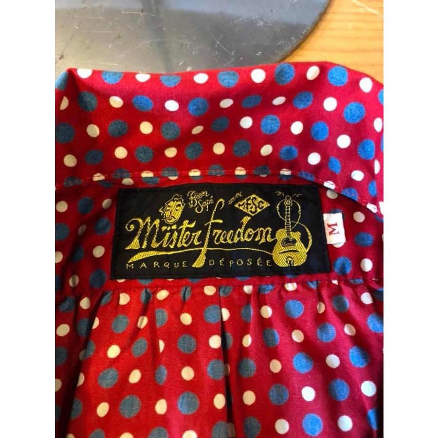 SUGAR CANE ミスターフリーダム MFSC Mister Freedom シュガーケーン