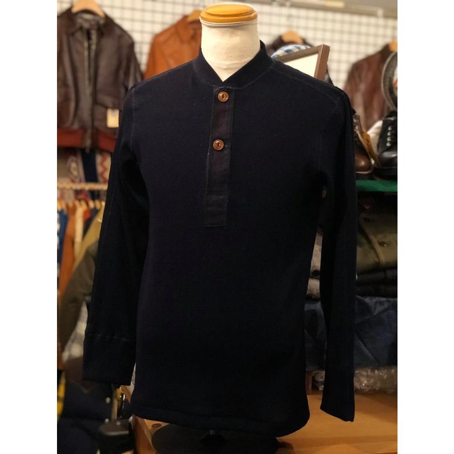 ミスターフリーダム MFSC Mister Freedom シュガーケーン 米国製 N.O.S. INDIGO WAFFLE G.I