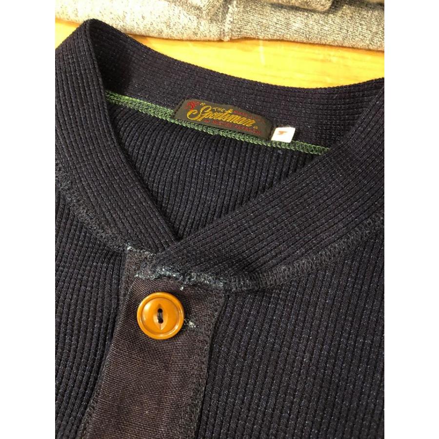 ミスターフリーダム MFSC Mister Freedom シュガーケーン 米国製 N.O.S. INDIGO WAFFLE G.I