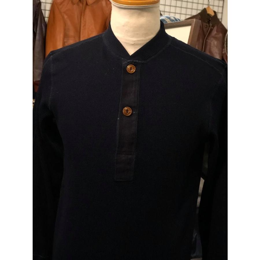 ミスターフリーダム MFSC Mister Freedom シュガーケーン 米国製 N.O.S. INDIGO WAFFLE G.I