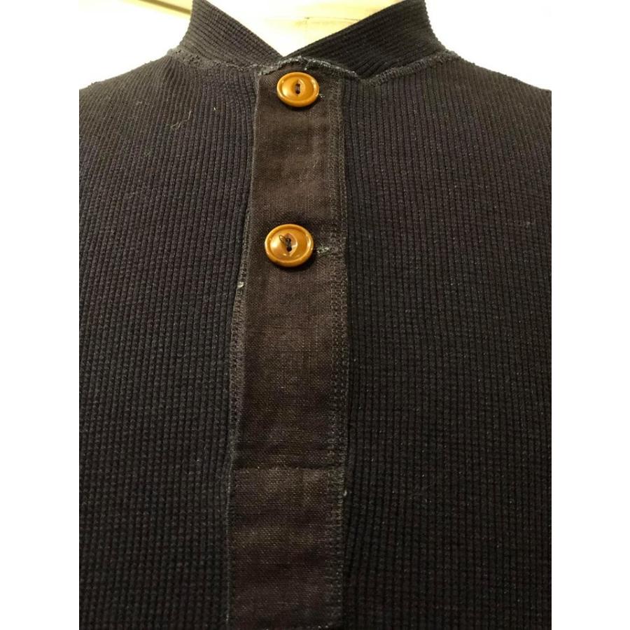 ミスターフリーダム MFSC Mister Freedom シュガーケーン 米国製 N.O.S. INDIGO WAFFLE G.I