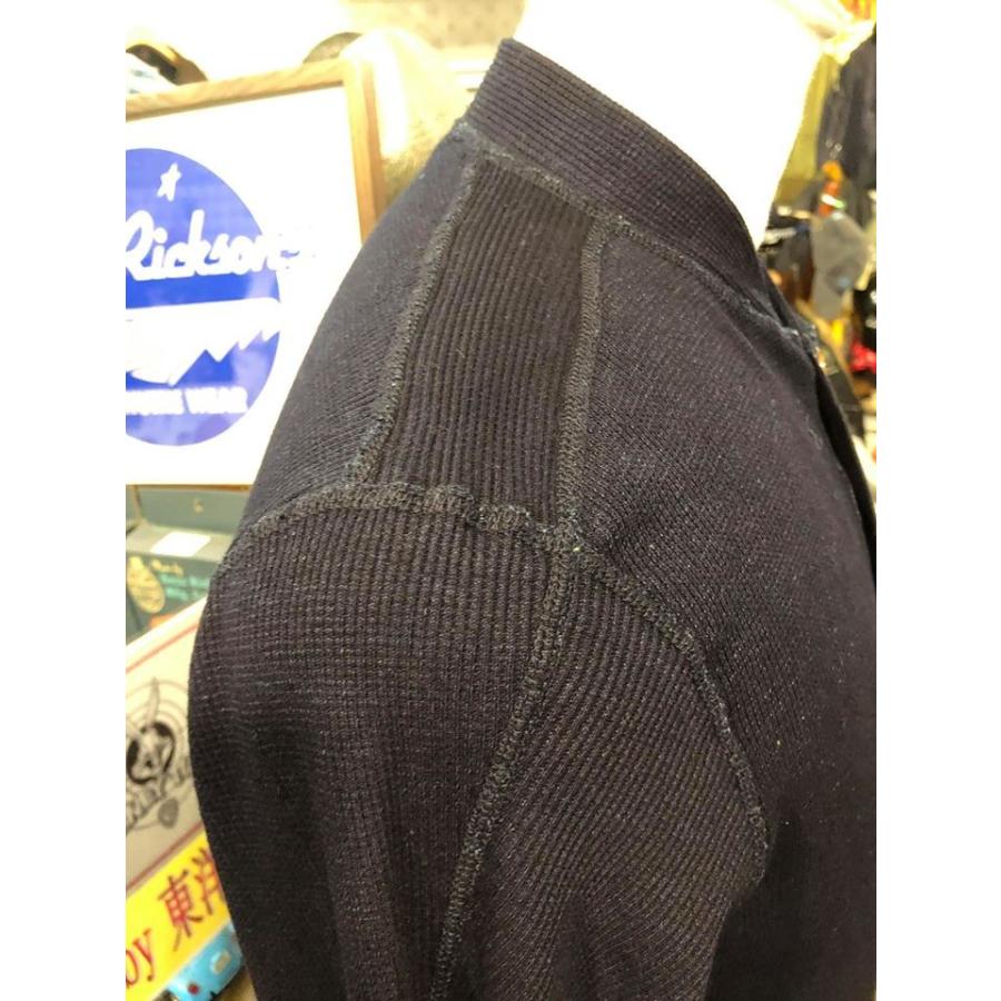 ミスターフリーダム MFSC Mister Freedom シュガーケーン 米国製 N.O.S. INDIGO WAFFLE G.I