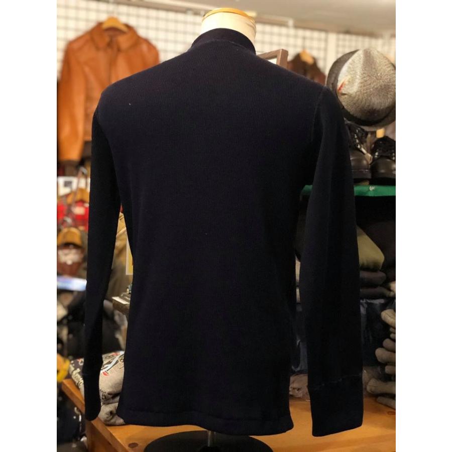 ミスターフリーダム MFSC Mister Freedom シュガーケーン 米国製 N.O.S. INDIGO WAFFLE G.I