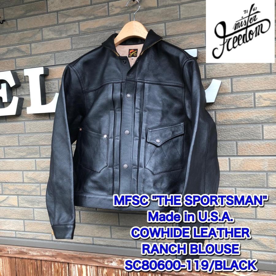 SUGAR CANE Mister Freedom ミスターフリーダム MFSC SPORTSMAN 米国製