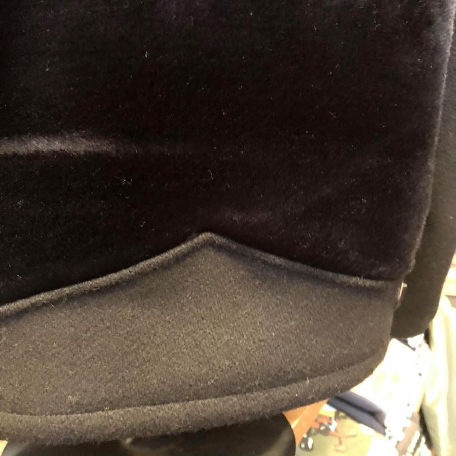 新品未使用！ スタイルアイズ STYLE EYES 30オンスウールメルトン・ベアジャケット 熊ジャン SE14480-119/BLACK 【7677033801】(26950円)