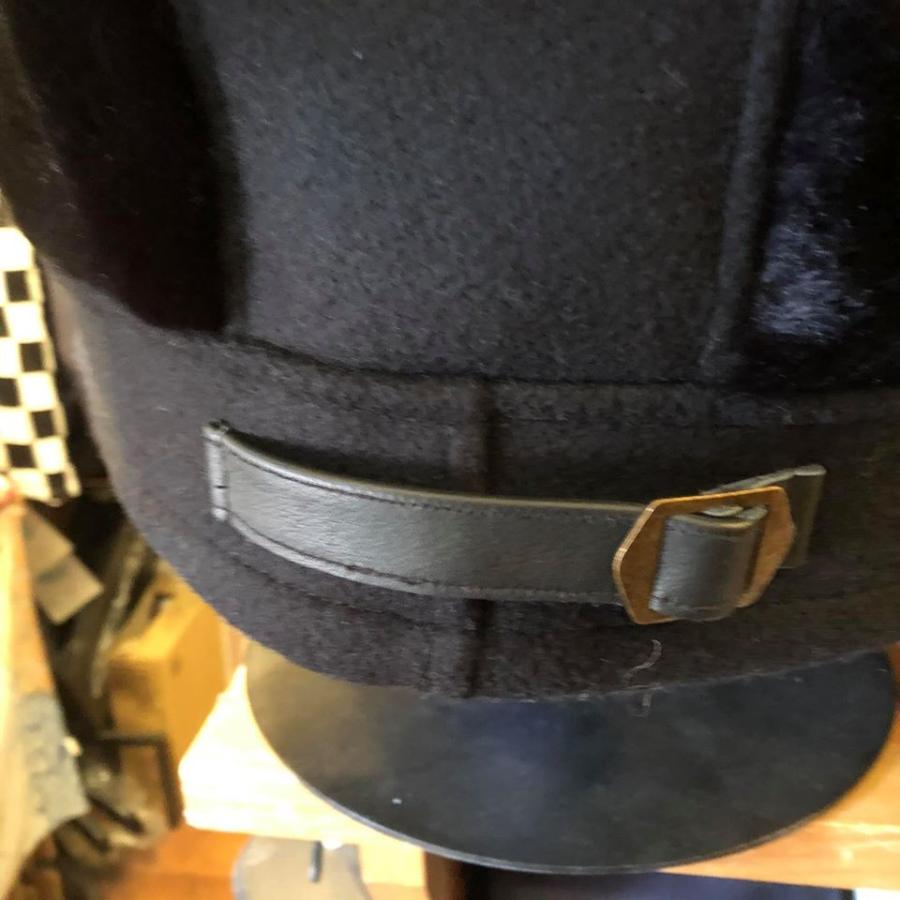 新品未使用！ スタイルアイズ STYLE EYES 30オンスウールメルトン・ベアジャケット 熊ジャン SE14480-119/BLACK 【7677033801】(26950円)