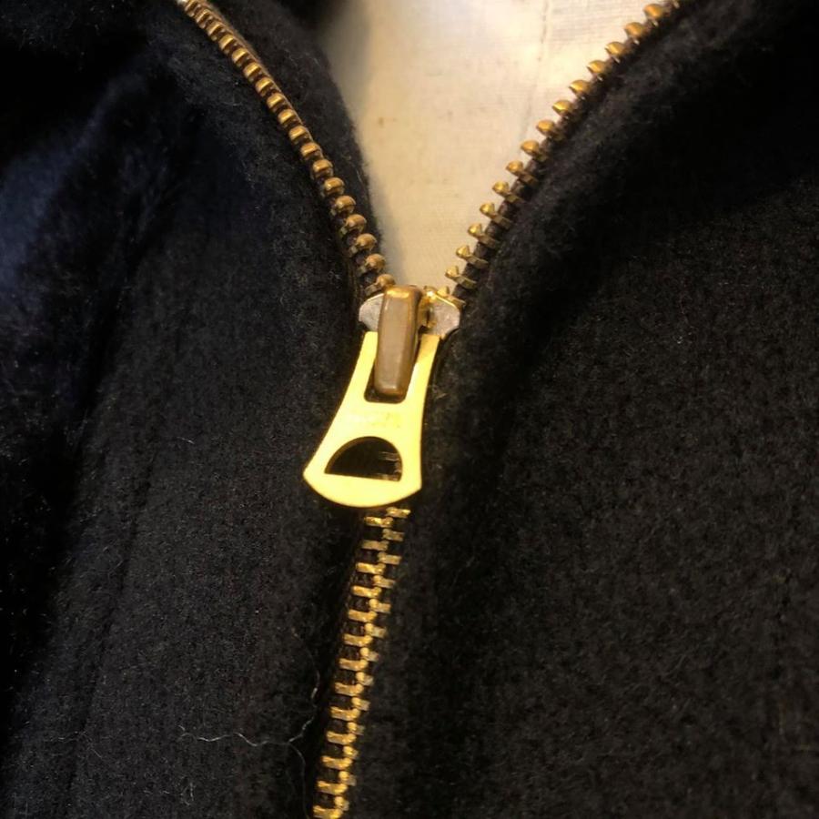 新品未使用！ スタイルアイズ STYLE EYES 30オンスウールメルトン・ベアジャケット 熊ジャン SE14480-119/BLACK 【7677033801】(26950円)